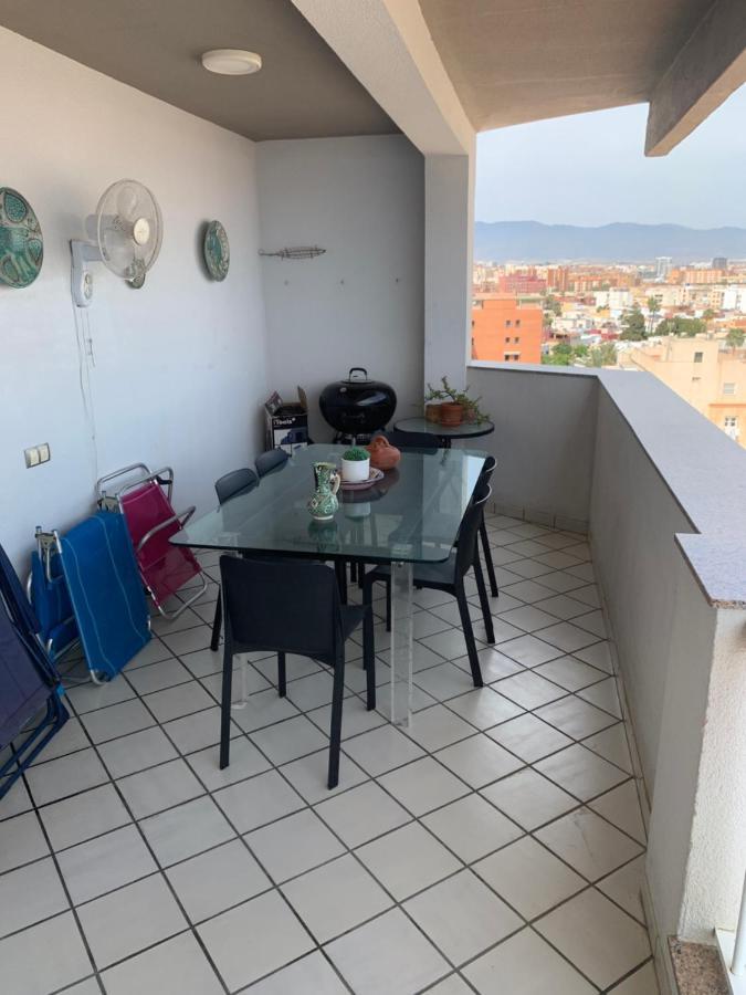 La Sanadora Daire Almería Dış mekan fotoğraf