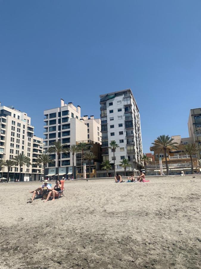 La Sanadora Daire Almería Dış mekan fotoğraf