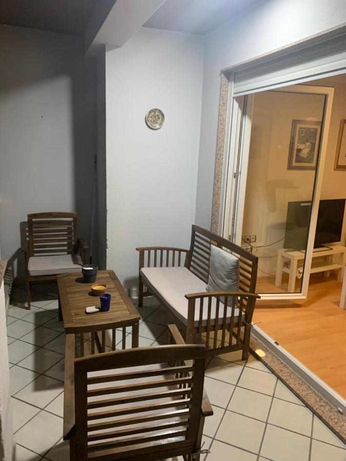 La Sanadora Daire Almería Dış mekan fotoğraf